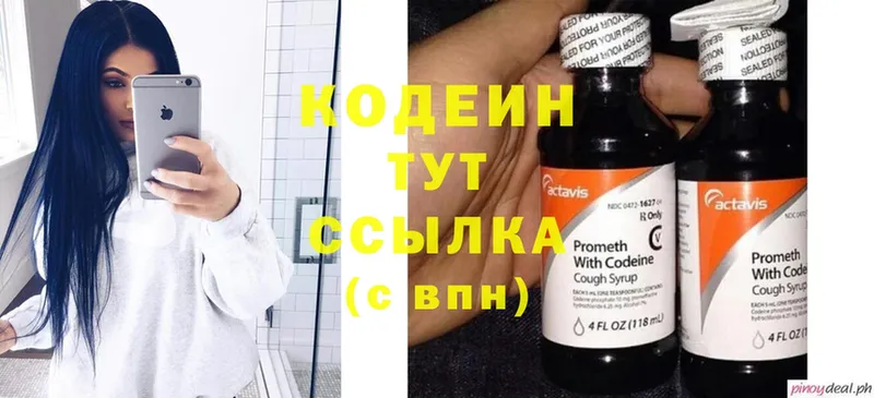 Кодеиновый сироп Lean Purple Drank  Старая Русса 